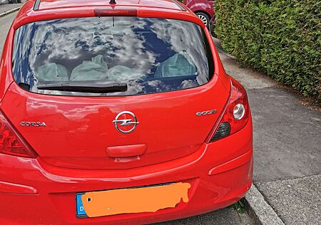 Opel Corsa 1.4 16V Automatik Edition