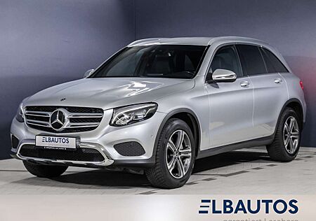 Mercedes-Benz GLC 250 d 4M Excl. LED/AHK/Kamera/Burmest./Distr