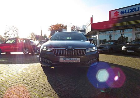 Skoda Superb Combi Premium Edition
