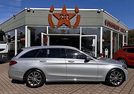 Mercedes-Benz C 180 T-Modell , AHK,WR