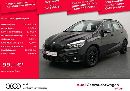 BMW 220 Active Tourer PANO PANO AHK NAVI SHZ PDC