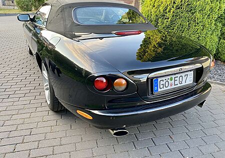 Jaguar XK8 Cabriolet Arden