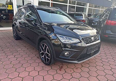 Seat Arona FR, Kamera, SHZ, Keyless