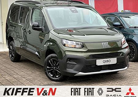 Fiat Qubo L 7 Sitzer 130PS ICON Klima Tempomat Alu