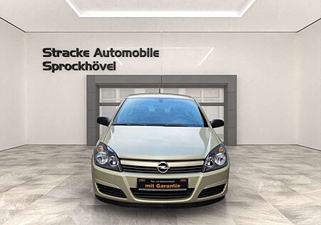 Opel Astra H 1.6i Enjoy 5-türig*1 Hand*TÜV Neu!