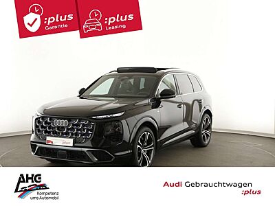 Audi Q7 SUV TDI quattro 220 kW tiptronic