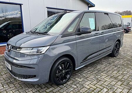 VW T7 Multivan Volkswagen lang 2.0 TDI DSG Edition AHK Navi 7 Sitze IQ Light