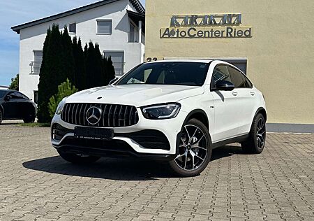 Mercedes-Benz GLC 43 AMG 4m Coupe WIDESCR./Burmester/Head up/Keyless entry
