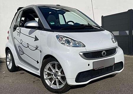 Smart ForTwo cabrio Micro Hybrid Drive 52kW