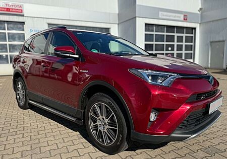 Toyota RAV 4 2.5 4x2 Hybrid Executive