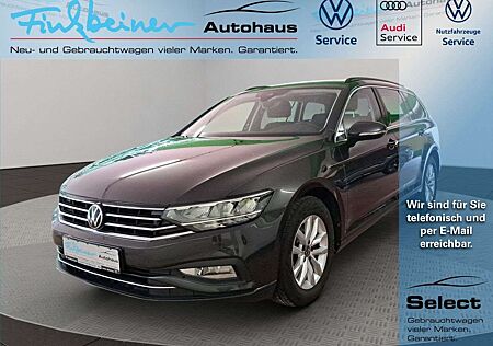 VW Passat Variant Volkswagen Business 2.0l TDI DPF DSG Bluetooth