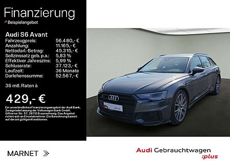 Audi S6 3.0 TDI quattro*Navi*LED*Alu*AHK*PDC*Vi