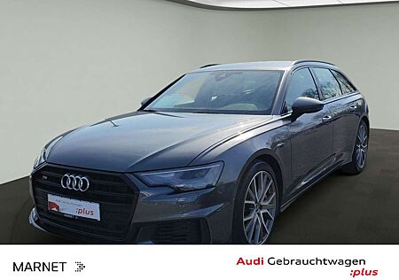 Audi S6 3.0 TDI quattro*Navi*LED*Alu*AHK*PDC*Vi