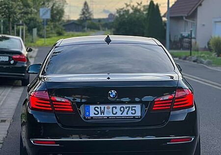 BMW 525d 525 Aut. Luxury Line