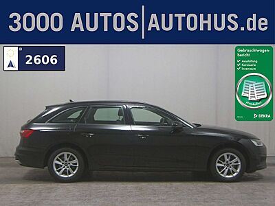 Audi A4 Avant 35 TDI Navi LED HuD PDC Shz Tempomat