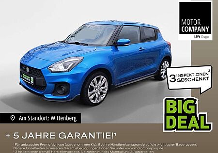 Suzuki Swift 1.4 Boosterjet Sport SHZ*Kamera*DAB*LED*
