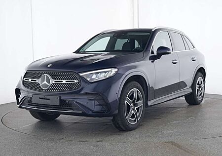 Mercedes-Benz GLC 300 AMG 4M Standheizung Pano Burmester AHK