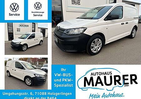 VW Caddy Volkswagen Cargo 1,5 TSI AHK Klima Bluetooth