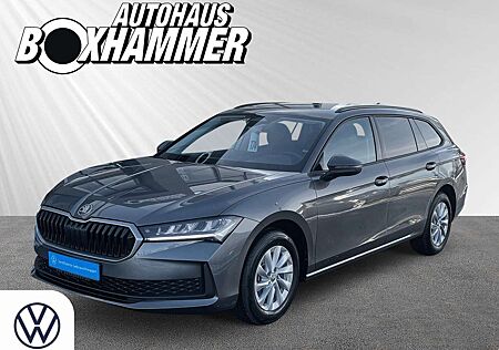 Skoda Superb Combi 2.0 TDI DSG TOP AUSSTATTUNG
