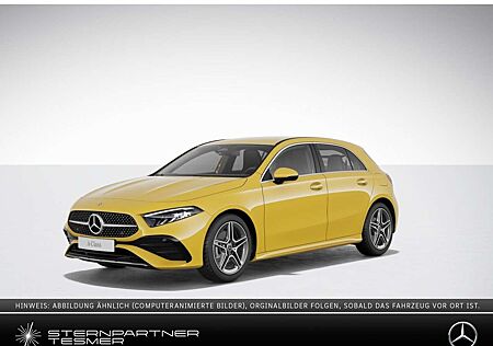 Mercedes-Benz A 200 d AMG RFK AHK LED-HighP MBUX Sound