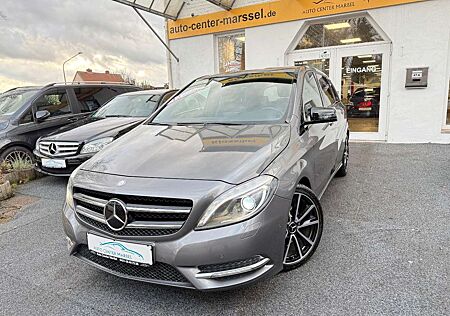 Mercedes-Benz B 180 BIXENON/SPORT/NAVI/KAMERA/18"/NIGHTPAKET