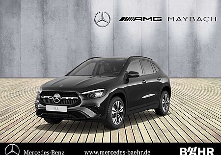 Mercedes-Benz GLA 180 Progressive/Night/MBUX/LED/360°/LMR-18"