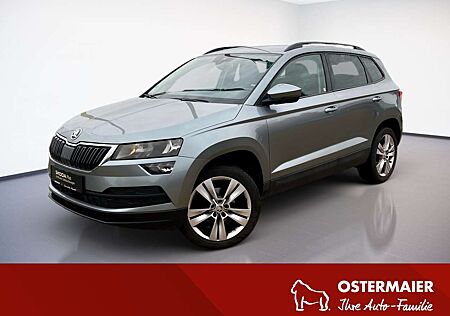 Skoda Karoq Style 1.6 TDI LED.NAV.SignA.DriverA.KESSY.SHZ.PDC.