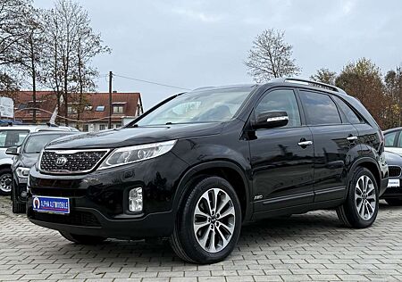 Kia Sorento Spirit 4WD/SPUR-ASS/KAMERA/AHK/PANO/