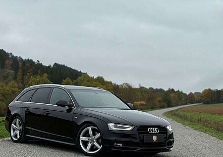 Audi A4 gebraucht kaufen Audi A4 Avant Ambiente/S-Line/Xenon/Leder/MMI/2.Hd/