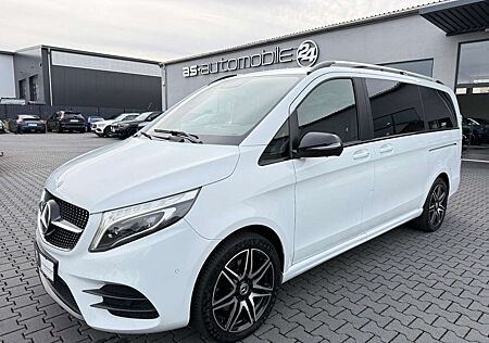Mercedes-Benz V 300 V300D*LANG*4M*9GTRONIC*AMG*3xDvD*ACC*360°LED*AHK