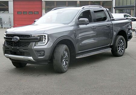 Ford Ranger 2.0l AUTOM. Wildtrak e-4WD Doppelkabine/Navi,Rollo