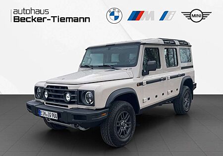 Ineos Grenadier Station Wagon Fieldmaster Edition