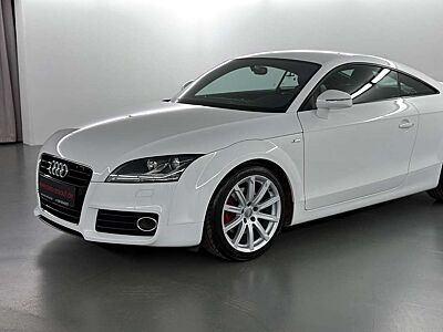 Audi TT Coupe 1.8 TFSI Coupe S-Line Klima Xenon+