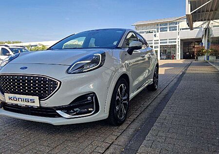 Ford Puma ST-Line Vignale