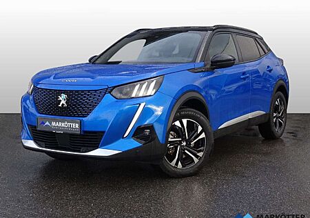 Peugeot 2008 GT 136 Cam/LED/SHZ/PDC/GT-Paket