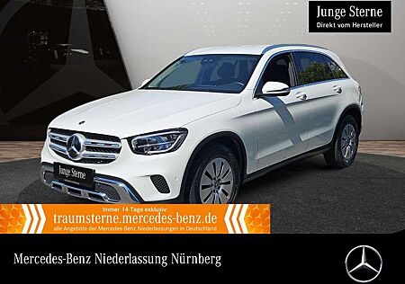 Mercedes-Benz GLC-Klasse GLC 200 d 4M LED+KAMERA+KEYLESS+9G