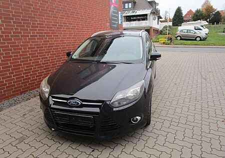 Ford Focus Turnier Titanium