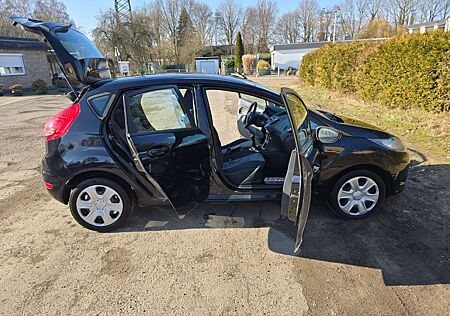 Ford Fiesta HU/AU 07.2027, Inkl 12 Monate Garantie, Klima