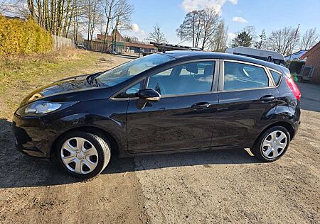 Ford Fiesta HU/AU 07.2025, Inkl 12 Monate Garantie, Klima