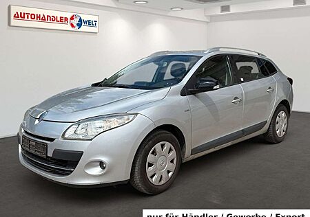Renault Megane III Kombi 1.4TCe AAC T-Leder SHZ Navi PDC