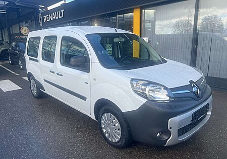 Renault Kangoo Z.E. 33 Maxi 5-Sitzer Batterei Miete