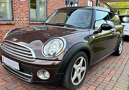 Mini Cooper D Clubman R55