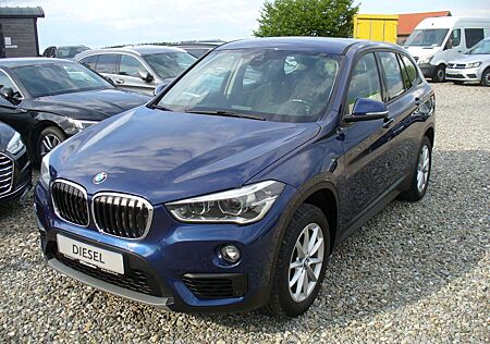 BMW X1 sDrive18d Aut. Advantage,AHK,Business-Paket,LED!!!