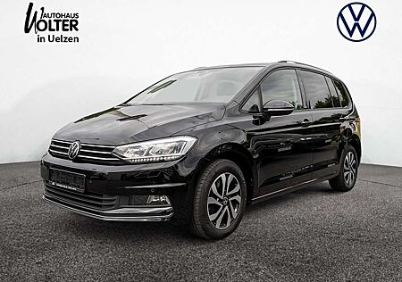 VW Touran Volkswagen 2.0 TDI AHK LED NAVI ACC KAM