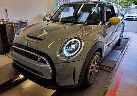 Mini Cooper SE CooperSE/Navi/LEDer/Temp/LenkradHz/SportStz/ElTr