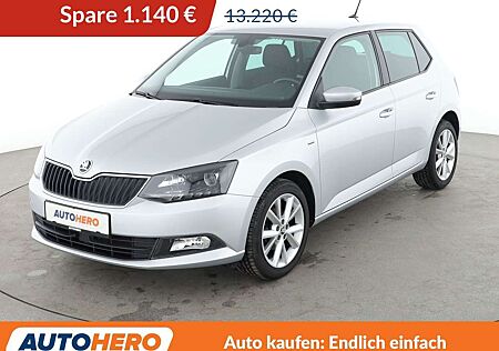 Skoda Fabia 1.0 TSI Clever*ACC*PDC*SHZ*KLIMA*GARANTIE*