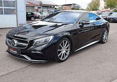 Mercedes-Benz S 63 AMG Coupe_360°Cam_Night View_Pano_Massage