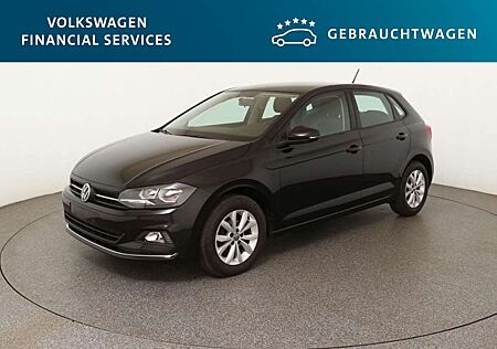 VW Polo Volkswagen Highline 1.0 TSI PDC*Klima*SH