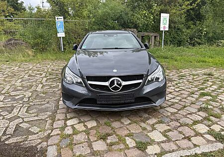 Mercedes-Benz E 220 CDI BlueEfficiency (207.302)