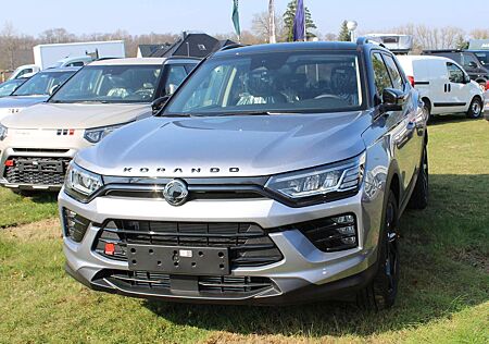 KGM Tivoli Nomad Plus 6AT MT LED Klima RFK